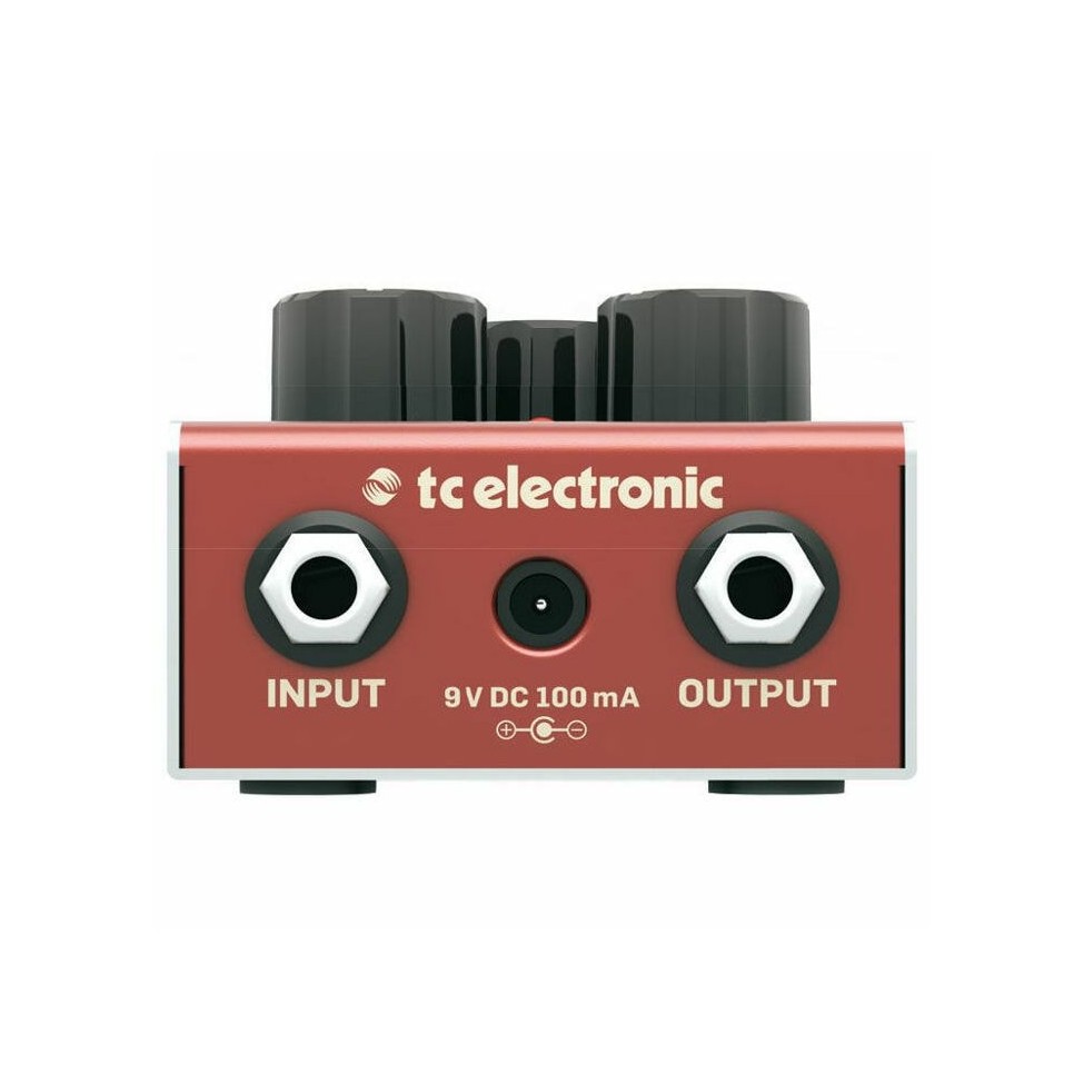 TC ELECTRONIC RUSTY FUZZ efekt gitarowy