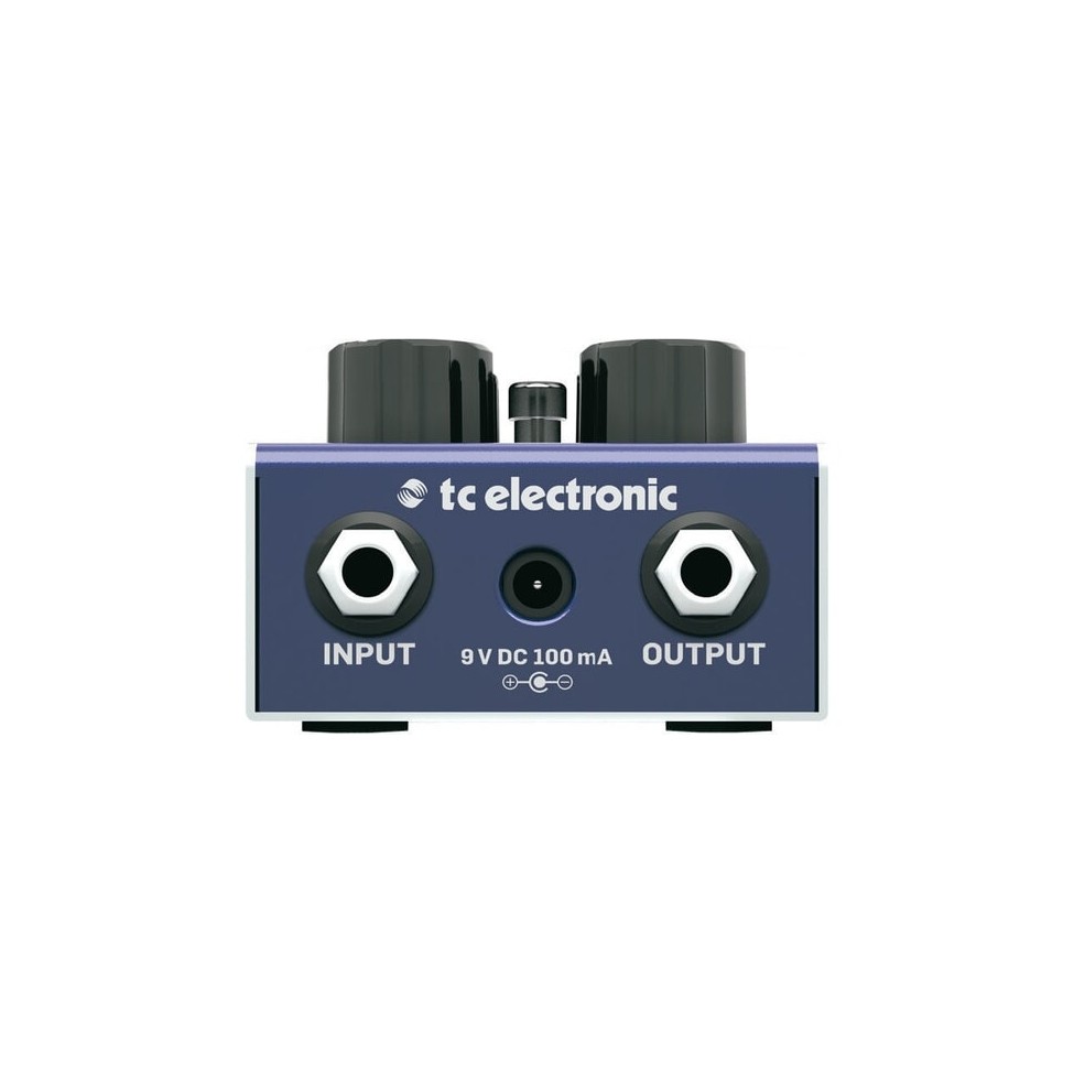 TC ELECTRONIC THUNDERSTORM FLANGER efekt gitarowy