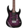 IBANEZ GIO GRX70QA-TVT - GITARA ELEKTRYCZNA