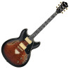 IBANEZ AS93QMSP-DBS - GITARA ELEKTRYCZNA