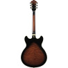 IBANEZ AS93QMSP-DBS - GITARA ELEKTRYCZNA
