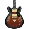 IBANEZ AS93QMSP-DBS - GITARA ELEKTRYCZNA