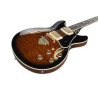 IBANEZ AS93QMSP-DBS - GITARA ELEKTRYCZNA