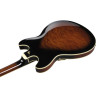 IBANEZ AS93QMSP-DBS - GITARA ELEKTRYCZNA