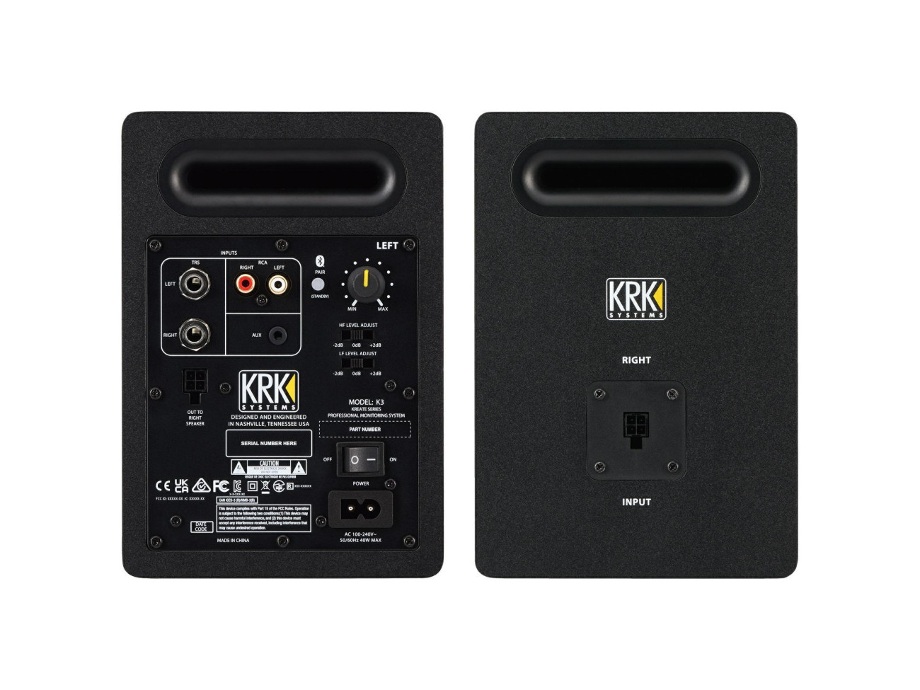 Krk Kreate 3