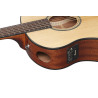 IBANEZ AAM100E-NT - GITARA AKUSTYCZNA