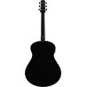 IBANEZ AAM100E-BK - GITARA AKUSTYCZNA