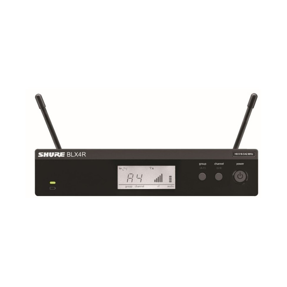 SHURE BLX 14E/SM35 zestaw bezprzewodowy z mikrofonem nagłownym