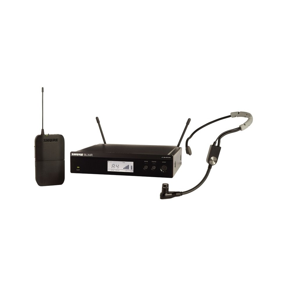 SHURE BLX 14E/SM35 zestaw bezprzewodowy z mikrofonem nagłownym