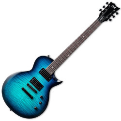 LTD EC-200DX BLUE BURST -...