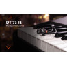 BEYERDYNAMIC DT 73 IE - SŁUCHAWKI DOUSZNE IE CLASSIC INSTRUMENTS&KEYS