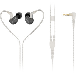 BEHRINGER SD 251-CK PRO - SŁUCHAWKI DOKANAŁOWE - CZARNE