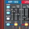 BEHRINGER DEEPMIND 6X - SYNTEZATOR ANALOGOWY