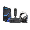 PRESONUS AUDIOBOX USB 96 STUDIO 25th - ZESTAW DO NAGRAŃ