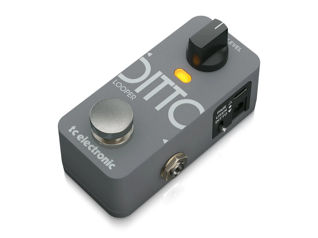 TC ELECTRONIC DITTO 2 LOOPER - LOOPER GITAROWY - Riff.net.pl