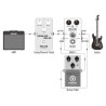 NUX NRN-1 HUMINATOR - NOISE GATE