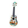 FLIGHT MIASTA RIFF - GDAŃSK - UKULELE SOPRANOWE