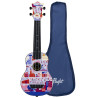 FLIGHT MIASTA RIFF - WROCŁAW - UKULELE SOPRANOWE