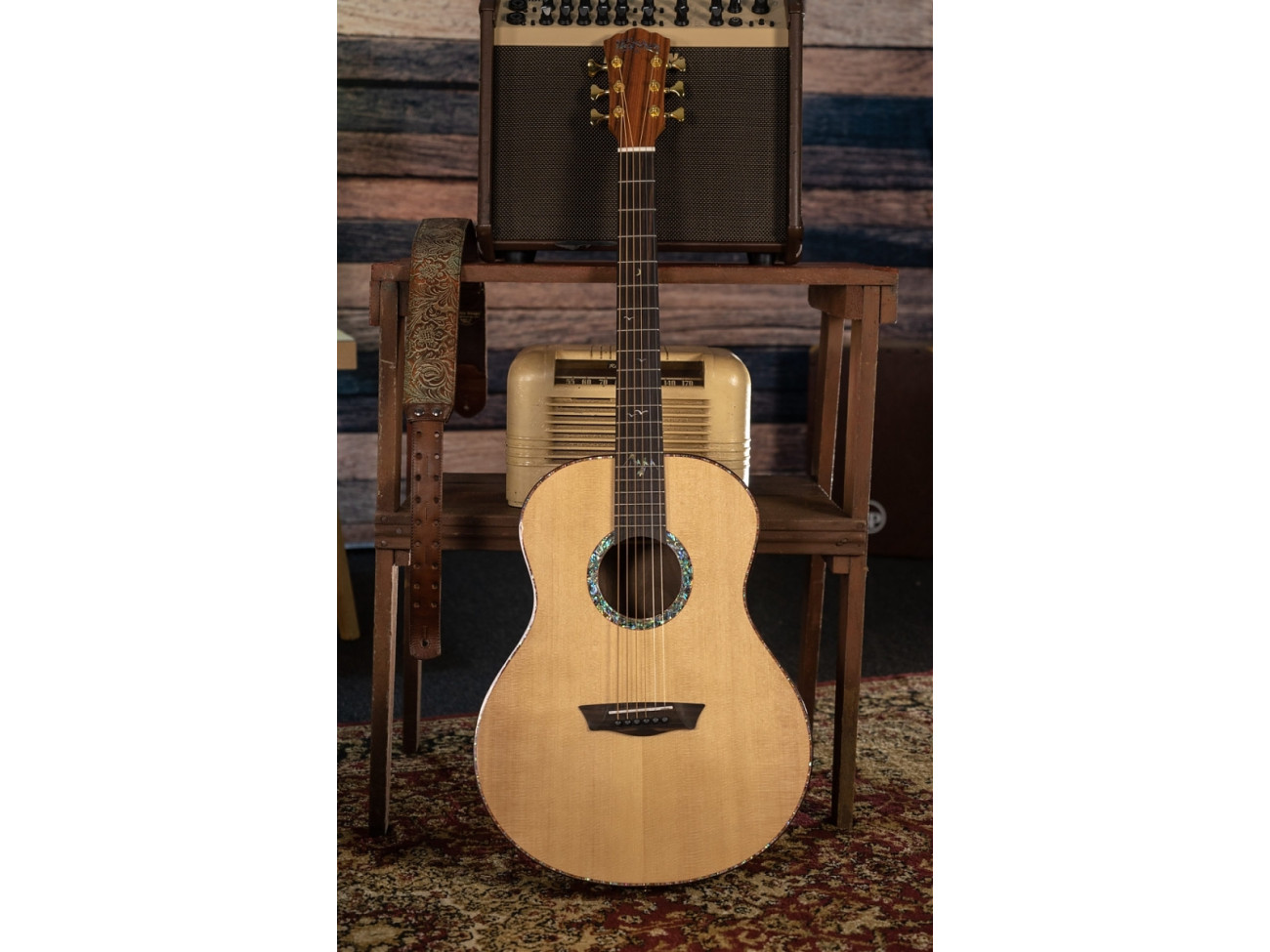 Washburn Bts 24 S (N) Gitara Akustyczna