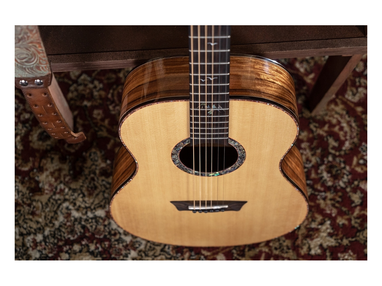 Washburn Bts 24 S (N) Gitara Akustyczna