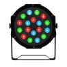 FRACTAL PAR LED 18X1W - REFLEKTOR LED