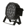 FRACTAL PAR LED 18X1W - REFLEKTOR LED