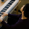 CASIO PX-S1100 MB - PIANINO CYFROWE + STATYW + ŁAWA