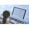 CASIO PX-S1100 CB  - PIANINO CYFROWE + STATYW + ŁAWA