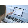 CASIO PX-S1100 CB  - PIANINO CYFROWE + STATYW