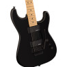 JACKSON PRO ORIGIN 1985 SAN DIMAS SD1 HH MPL BLACK - GITARA ELEKTRYCZNA