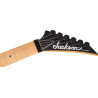 JACKSON PRO ORIGIN 1985 SAN DIMAS SD1 HH MPL BLACK - GITARA ELEKTRYCZNA