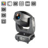 FLASH LED MOVING HEAD 200W CASE F7100500 - GŁOWICA RUCHOMA - POWYSTAWOWY