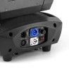 FLASH LED MOVING HEAD 200W CASE F7100500 - GŁOWICA RUCHOMA - POWYSTAWOWY