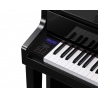 CASIO GP-510 BP + ŁAWA + SŁUCHAWKI