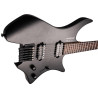 STRANDBERG BODEN ESSENTIAL 6 BLACK GRANITE - GITARA HEADLESS