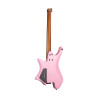 STRANDBERG BODEN ESSENTIAL 6 CORAL PINK - GITARA HEADLESS