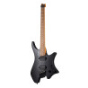 STRANDBERG BODEN STANDARD N2.6 BLACK SATIN METALLIC - GITARA HEADLESS