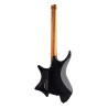 STRANDBERG BODEN STANDARD N2.6 BLACK SATIN METALLIC - GITARA HEADLESS