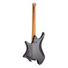 STRANDBERG BODEN STANDARD N2.6 BLACK SATIN METALLIC - GITARA HEADLESS