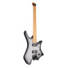 STRANDBERG BODEN ORIGINAL N2.6 BLACK DENIM SATIN - GITARA HEADLESS