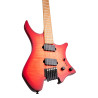 STRANDBERG BODEN ORIGINAL N2.6 SUNSET CORAL BURST SATIN - GITARA HEADLESS