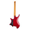 STRANDBERG BODEN ORIGINAL N2.6 SUNSET CORAL BURST SATIN - GITARA HEADLESS