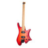 STRANDBERG BODEN ORIGINAL N2.6 SUNSET CORAL BURST SATIN - GITARA HEADLESS