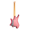 STRANDBERG BODEN ORIGINAL N2.7 SUNSET CORAL BURST SATIN - GITARA HEADLESS 7-STRUNOWA