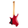 STRANDBERG BODEN ORIGINAL N2.7 SUNSET CORAL BURST SATIN - GITARA HEADLESS 7-STRUNOWA