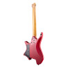 STRANDBERG BODEN ORIGINAL N2.7 SUNSET CORAL BURST SATIN - GITARA HEADLESS 7-STRUNOWA