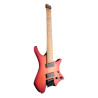 STRANDBERG BODEN ORIGINAL N2.7 SUNSET CORAL BURST SATIN - GITARA HEADLESS 7-STRUNOWA