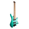 STRANDBERG BODEN STANDARD N2.8 TRANSFORMATIVE TEAL METALLIC - GITARA HEADLESS 8-STRUNOWA