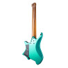 STRANDBERG BODEN STANDARD N2.8 TRANSFORMATIVE TEAL METALLIC - GITARA HEADLESS 8-STRUNOWA