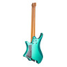 STRANDBERG BODEN STANDARD N2.8 TRANSFORMATIVE TEAL METALLIC - GITARA HEADLESS 8-STRUNOWA